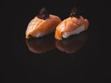 Salmon Avocado Nigiri