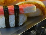 Crap Sticks Nigiri