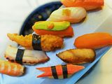 Octopus Nigiri