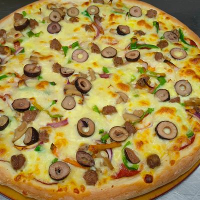 Supreme Pizza