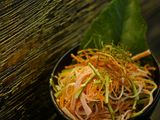 Crunchy Crab Salad