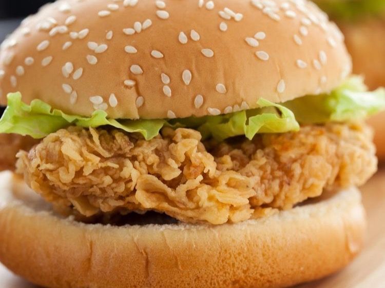 Original Crispy Chicken Sandwich