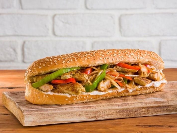 Grilled Chicken Sandwich