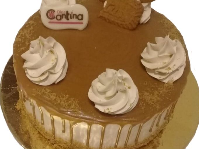 Lotus Cake 4-6 Pax