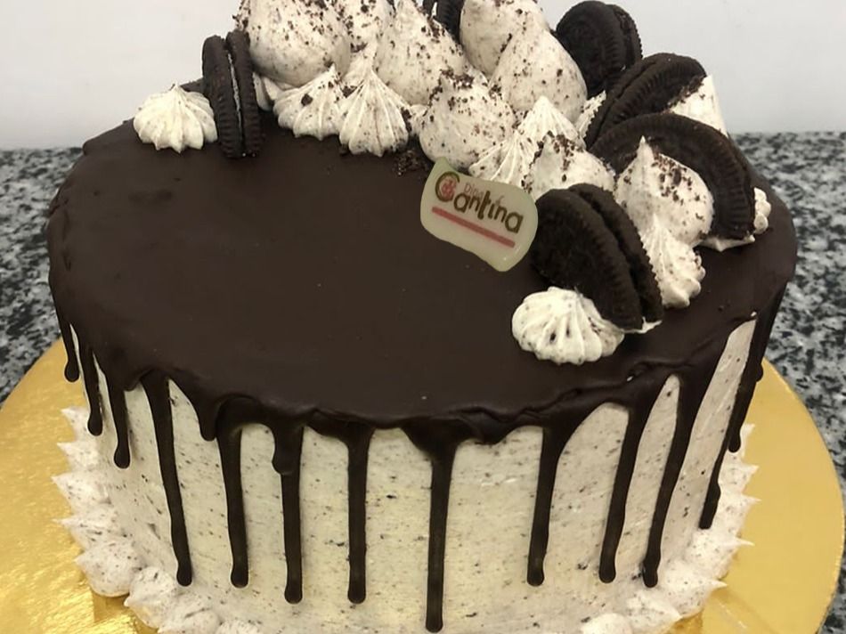 Oreo Cake 4-6 Pax