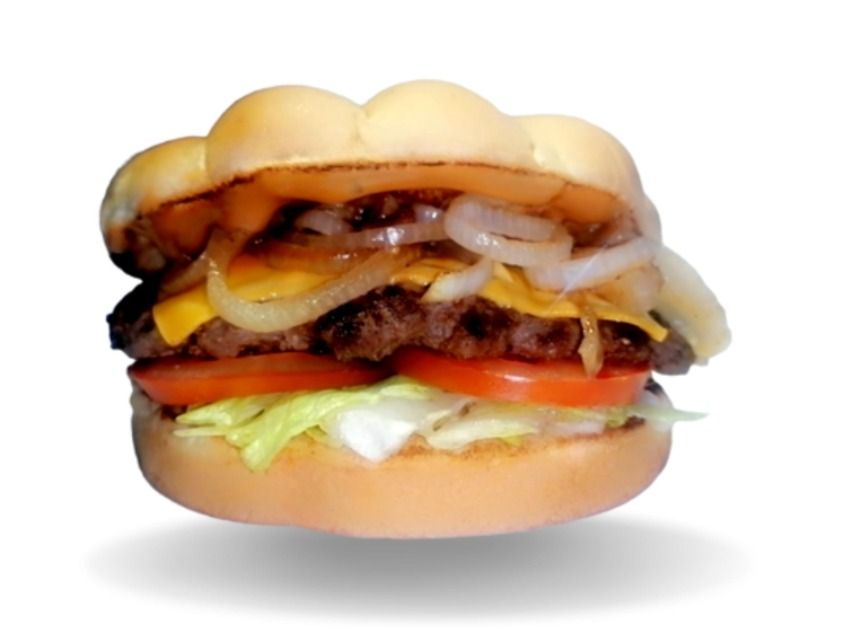 Route 60 Beef Burger