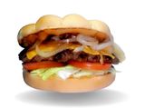 Route 60 Beef Burger