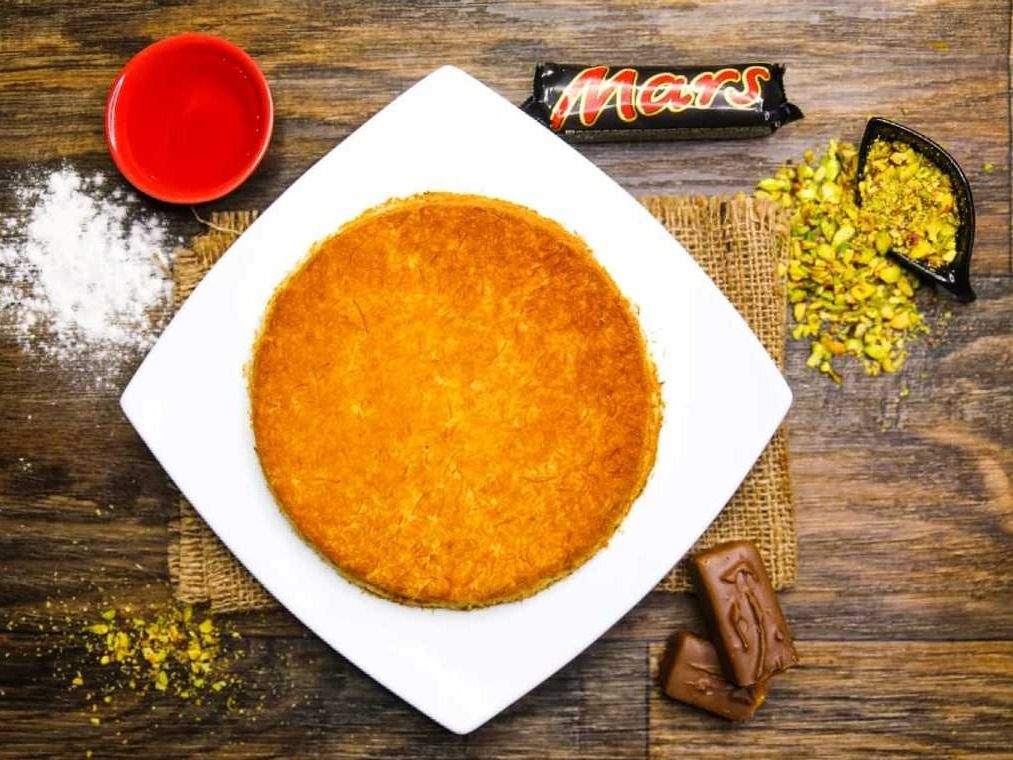 Mars Konafa