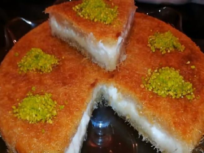 Qeshta Konafa