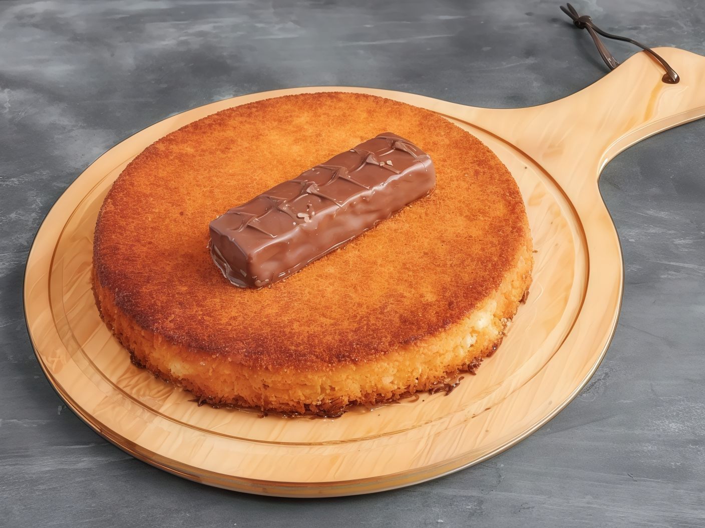 Snickers Konafa