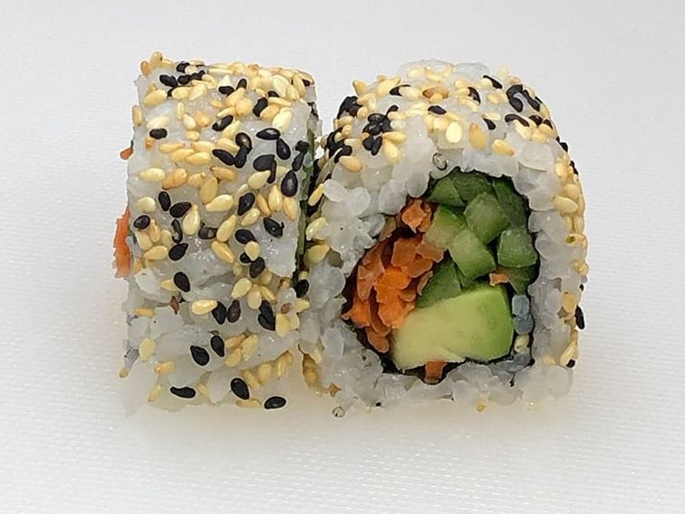 Roll Vegetables - 4 Pieces