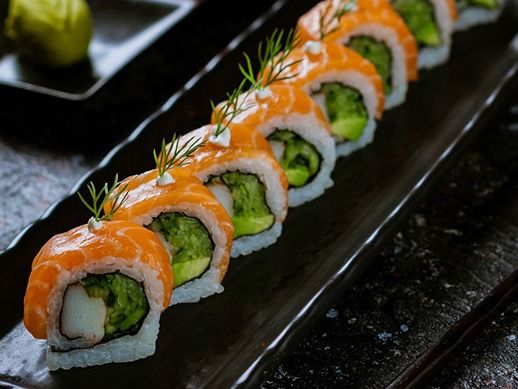 Triple Roll - 4 Pieces