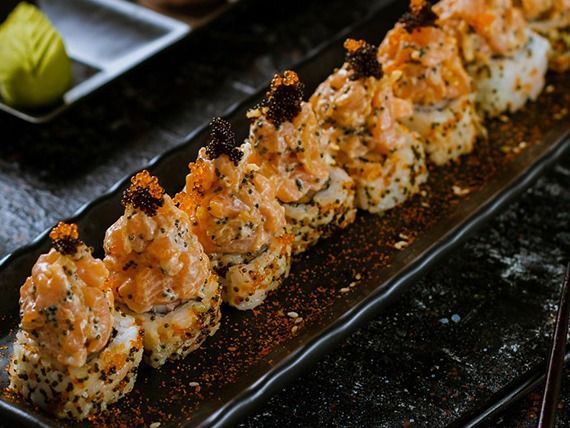 Kim Roll - 4 Pieces