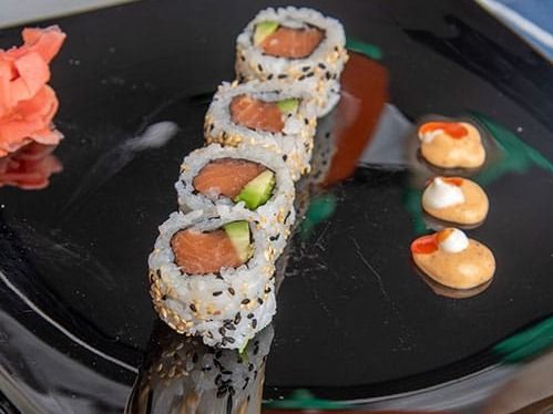 Ur Salmon - 4 Pieces