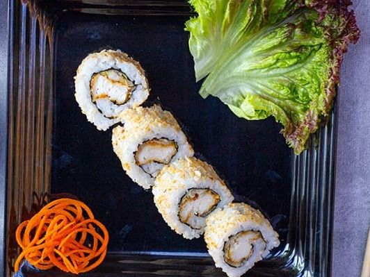 Ur Shrimp Ebi - 4 Pieces