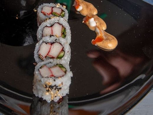 Ura Crab - 4 Pieces
