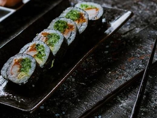 Crazy Maki Roll - 6 Pieces