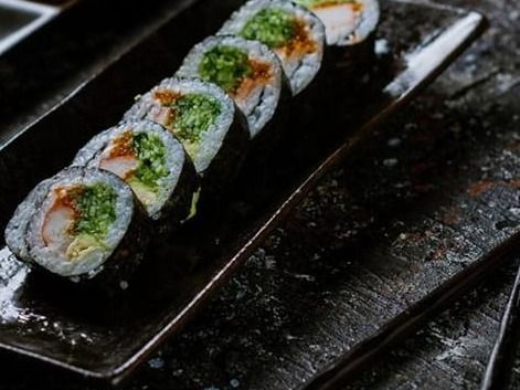Foto Maki Roll - 6 Pieces