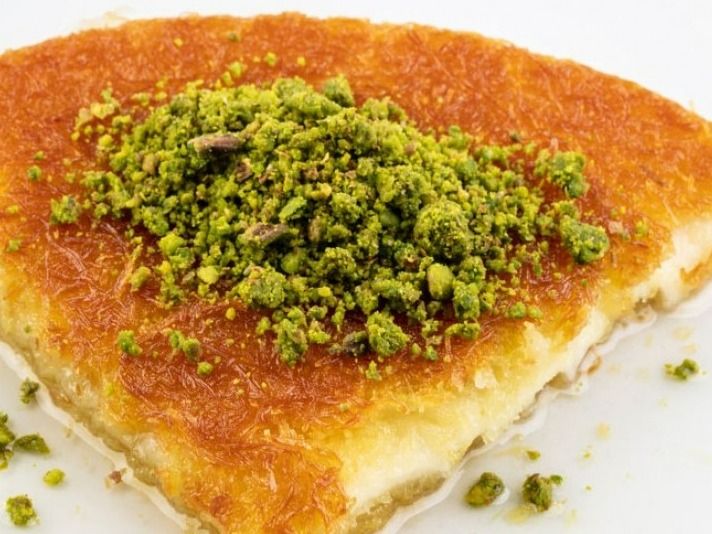 Nuts Konafa