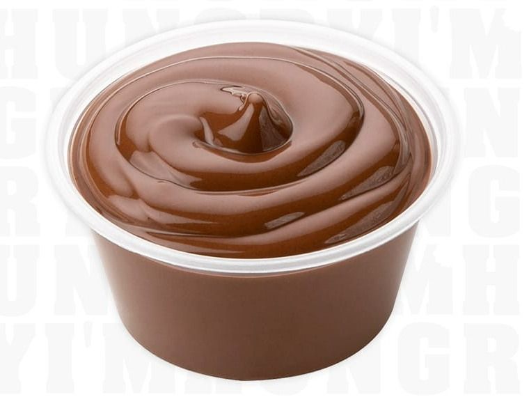 Nutella Sauce Box