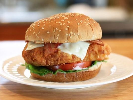 Kids Burger