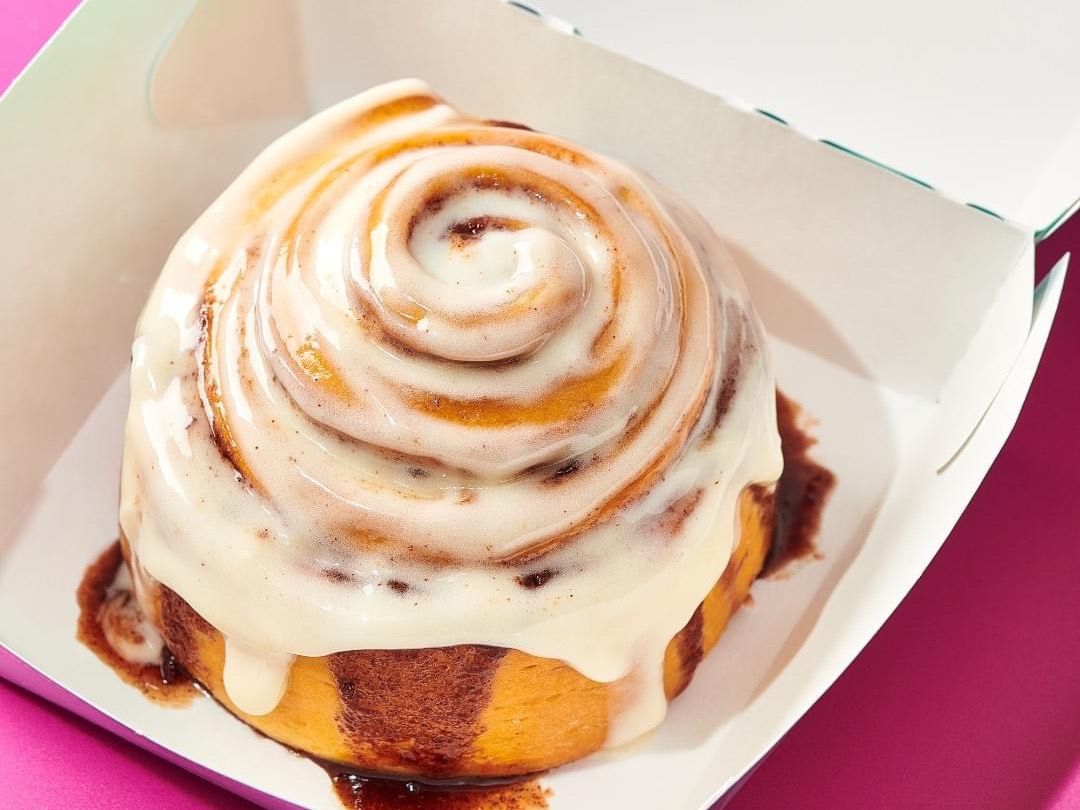 Cinnabon Roll Classic