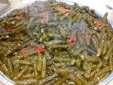 A Kilo Of Stuffed Vine Leaves