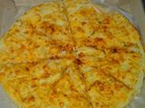Vegetables Pie