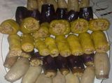 Stuffed Eggplant Kilo