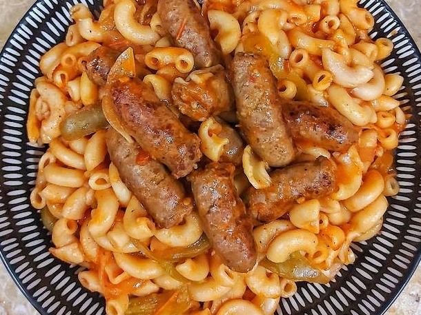 Sausage Pasta