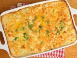 Bechamel Pasta Tray For 5 Persons