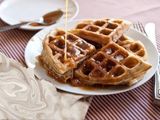 Caramel Waffle