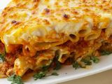 Bechamel Pasta Tray For 7 Persons