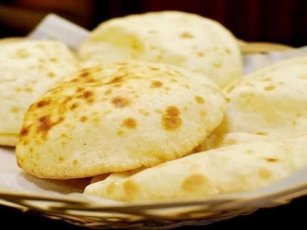 Baladi Bread