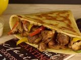 Shish Tawook Crepe