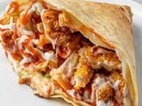 Crispy Chicken Crepe