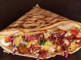 Mix Chicken Crepe