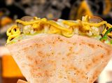Mix Cheese Crepe