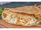 Mozzarella Crepe