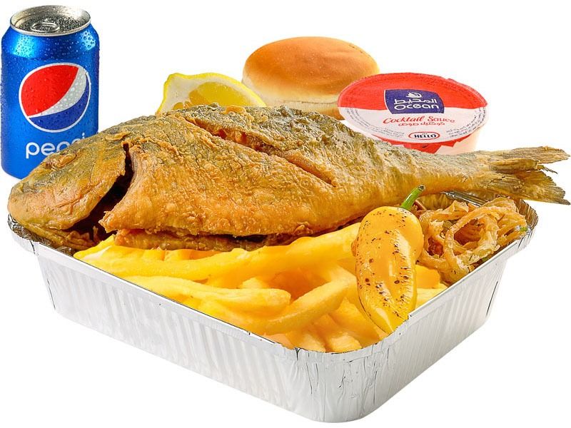 Ocean Express delivery service in Jordan Talabat