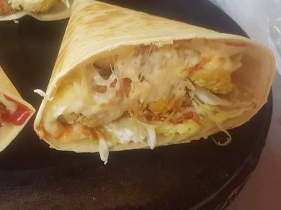 Cheese Lovers Crepe