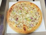 BBQ Chicken Pizza
