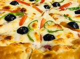 Chicken Oriental Pizza