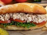 Tuna Sandwich