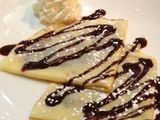 Nutella Crepe