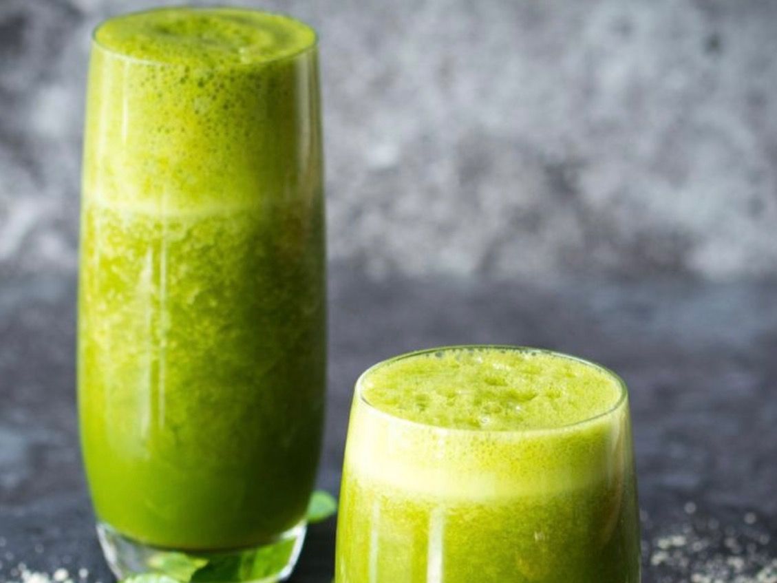 Lemon With Mint