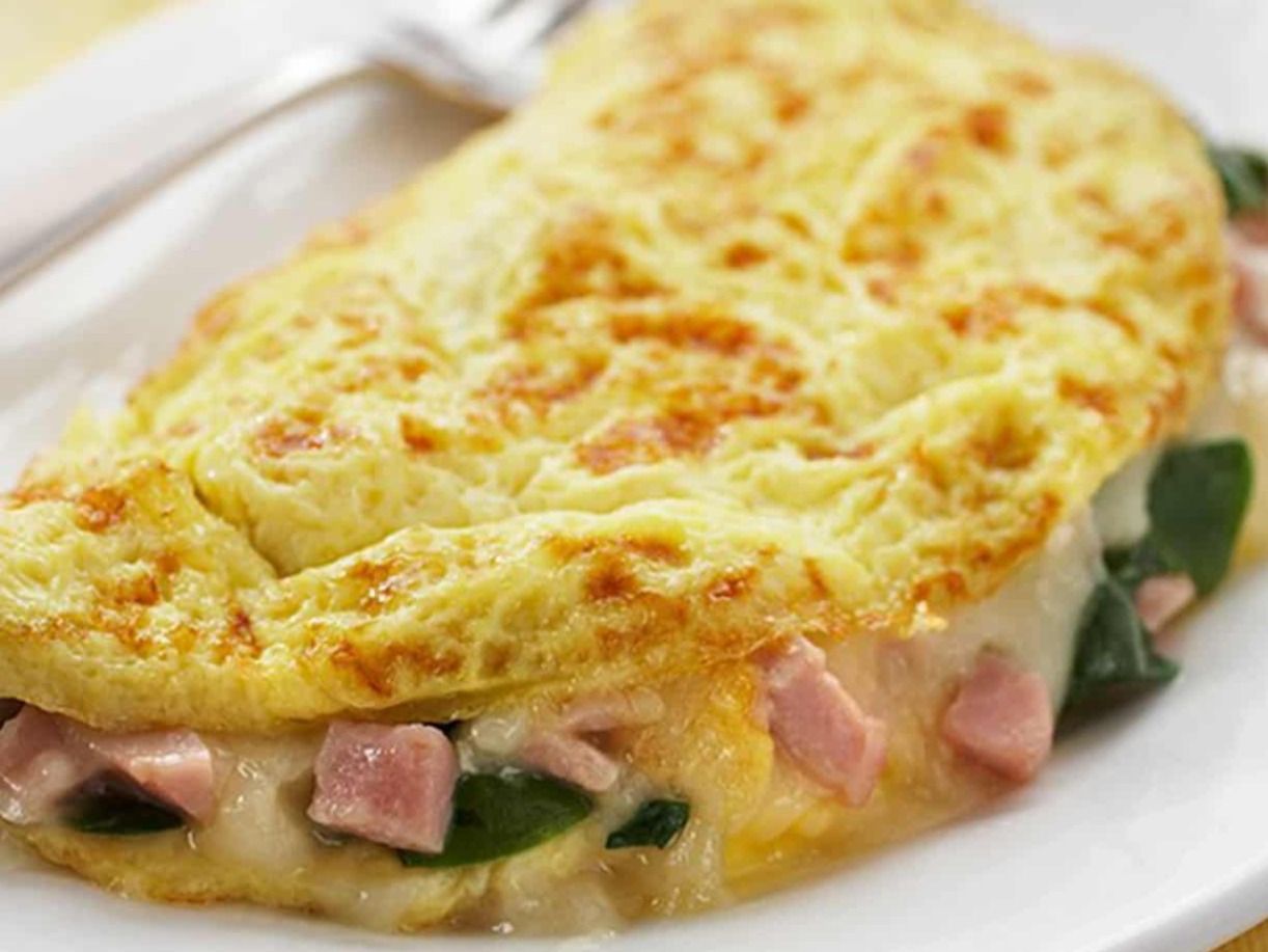 Vibes Omelet