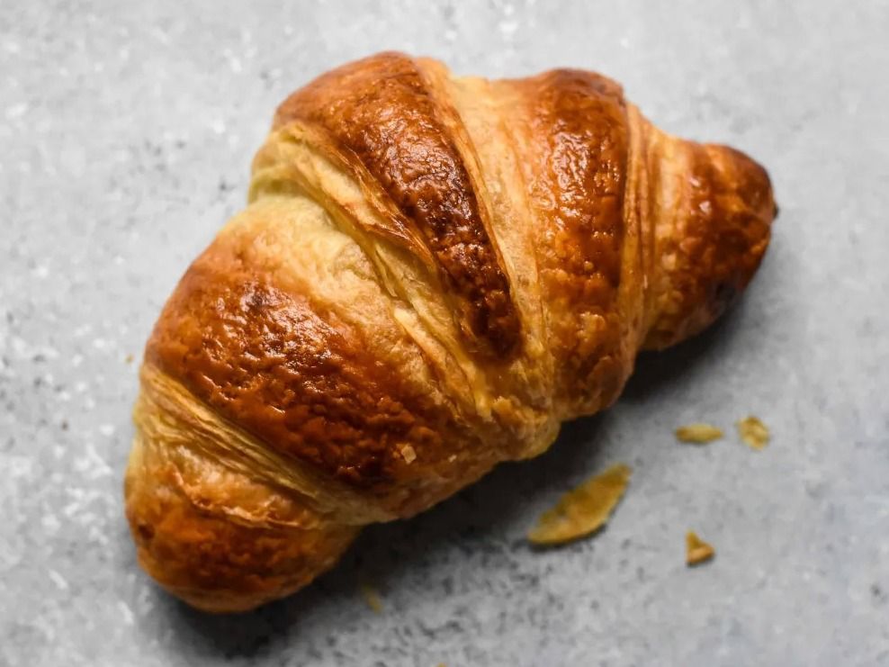 Plain Croissant