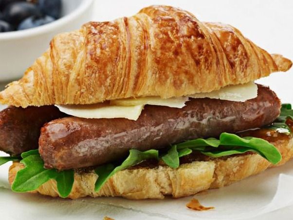 Sausage Croissant