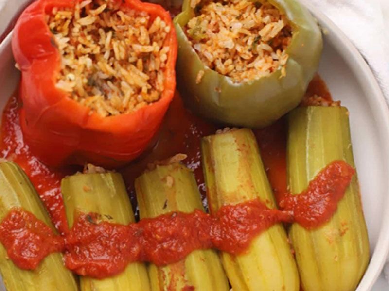 Aish Nakha for Kuwaiti Food delivery service in Kuwait Talabat